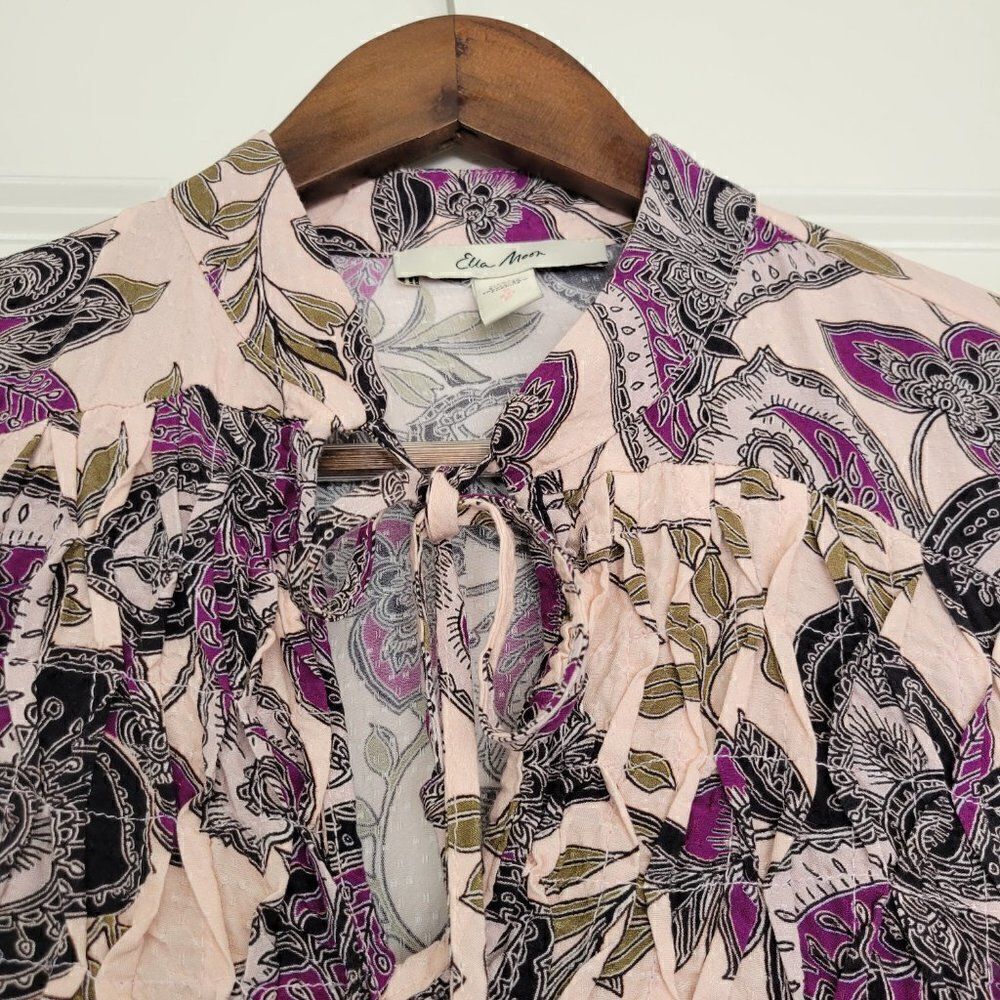 Ella Moon top size s/p - Picture 2 of 9